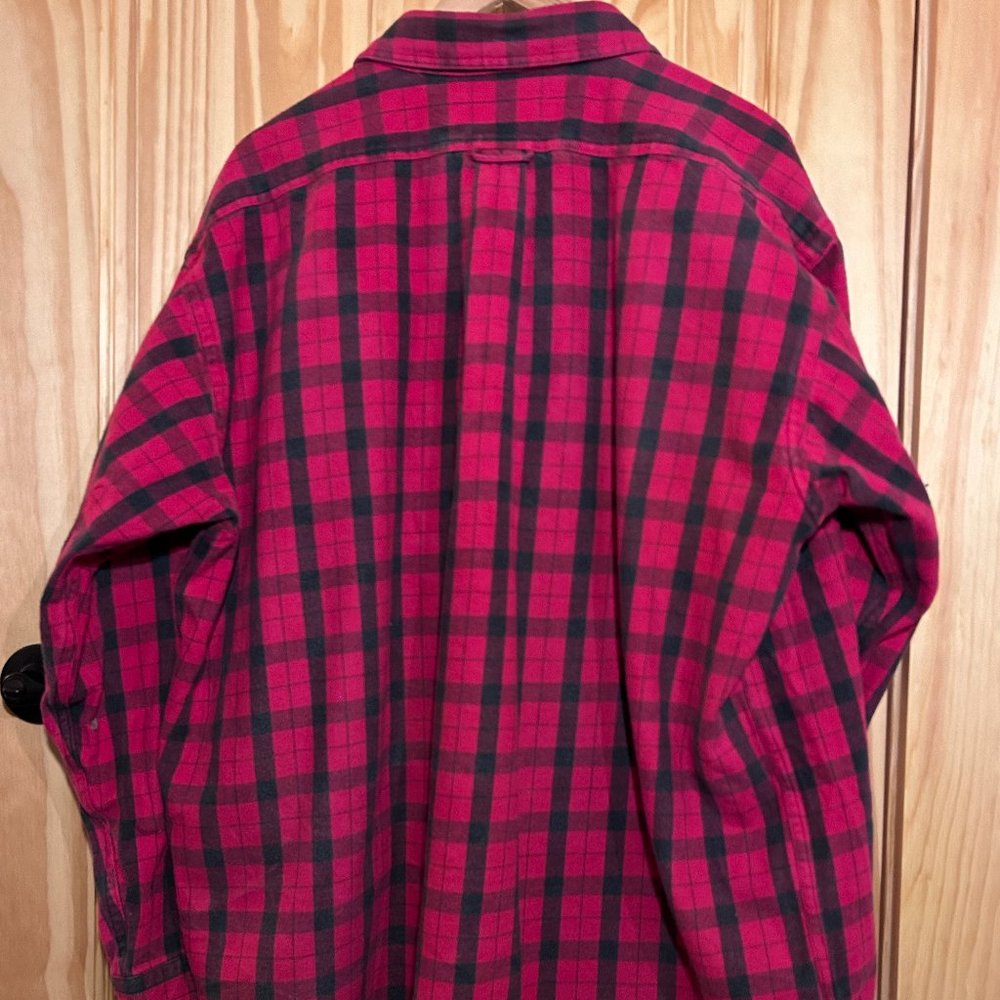 COPY - Vintage Filson flannel work shirt